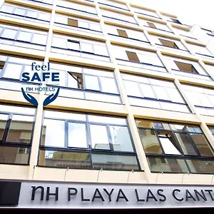 Nh Playa Las Canteras Las Palmas