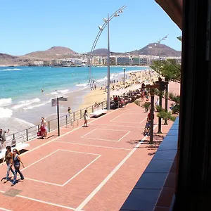 Vista Dorada Al Mar Balcon-wifi By Canariasgetaway Hébergement de vacances