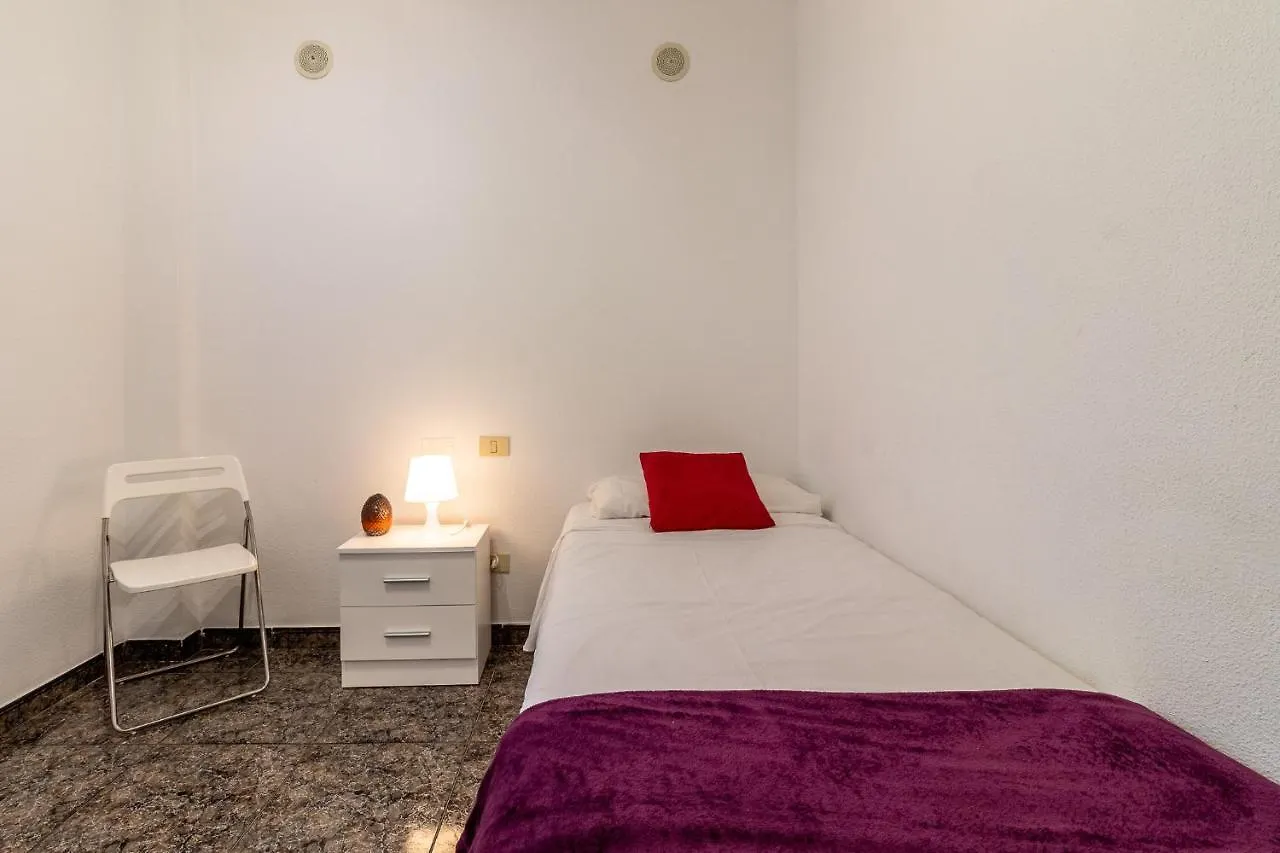 Flatguest Cicer - 3Bdr + Balcony + Beach Las Palmas de Gran Canaria Spain