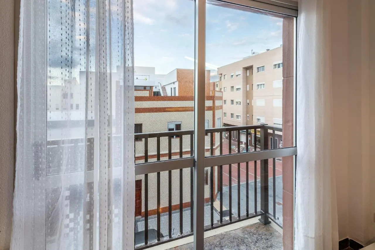 Flatguest Cicer - 3Bdr + Balcony + Beach Las Palmas de Gran Canaria Apartment
