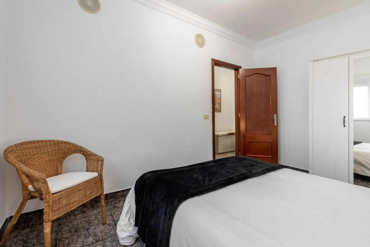 Flatguest Cicer - 3Bdr + Balcony + Beach Las Palmas de Gran Canaria 0*,
