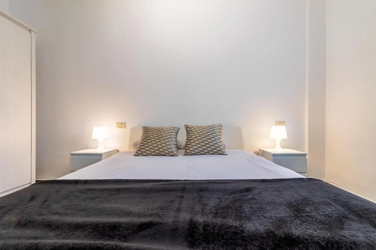 Apartment Flatguest Cicer - 3Bdr + Balcony + Beach Las Palmas de Gran Canaria Spain
