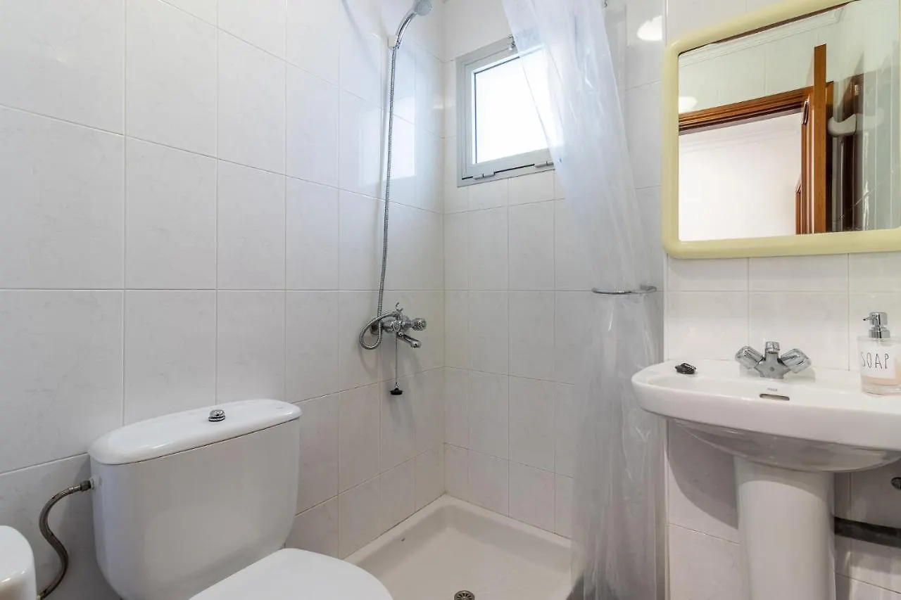 Apartment Flatguest Cicer - 3Bdr + Balcony + Beach Las Palmas de Gran Canaria Spain